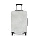 Elegant Peekaboo Luggage Wrap: Stylish Travel Essential