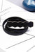 Chic Iron Waist Accessory