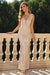 Elegant Sleeveless Dress with Crisscross Detail - Stylish and Breathable