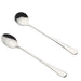 Bright Color Stainless Steel Coffee Tea Cup Spoon Set - Chic Kitchen Accessory
