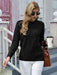 Cozy Chic Pocket Knit Pullover Sweater