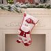 Elegant Holiday Stocking Hanger: A Striking Seasonal Décor Accent