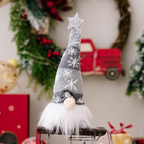 Radiant Gnome Duo: Enchanted Glow for Whimsical Decor