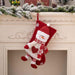 Elegant Holiday Stocking Hanger: A Striking Seasonal Décor Accent