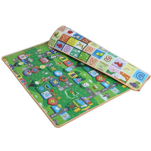 Child Growth Educational Playmat