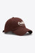 Sun-Ready Adjustable Cotton Baseball Cap for Stylish Sun Protection