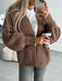 Cozy Luxe Oversized Knit Cardigan with Relaxed Sleeves