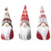 Whimsical Pair of Faceless Gnomes - Charming Garden and Home Decor Duo