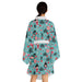 Exquisite Japanese Artistry Kimono Robe: A Perfect Blend of Comfort and Sophistication