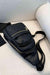 Elegant PU Leather Crossbody Sling Bag