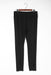 Chic Ribbed High Waist Leggings for Effortless Style Enhancement