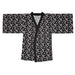 Kireiina Japanese Long Sleeve Kimono Robe - Sophisticated Wear for Japanese Fashion Lovers