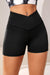 Sporty Performance Shorts with Secure Pockets and Stretchy Waistband