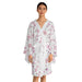 Japanese Floral Elegance Kimono - Luxurious Fashion Robe for Style Enthusiasts