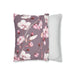 Romantic Blossom Pillowcase Set for Home Decor by Maison d'Elite
