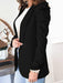 Stylish Puff Sleeve Women's Leisure Suit for Effortless Day-to-Night Elegance