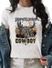 Cowgirl National Park Graphic Tee for Women