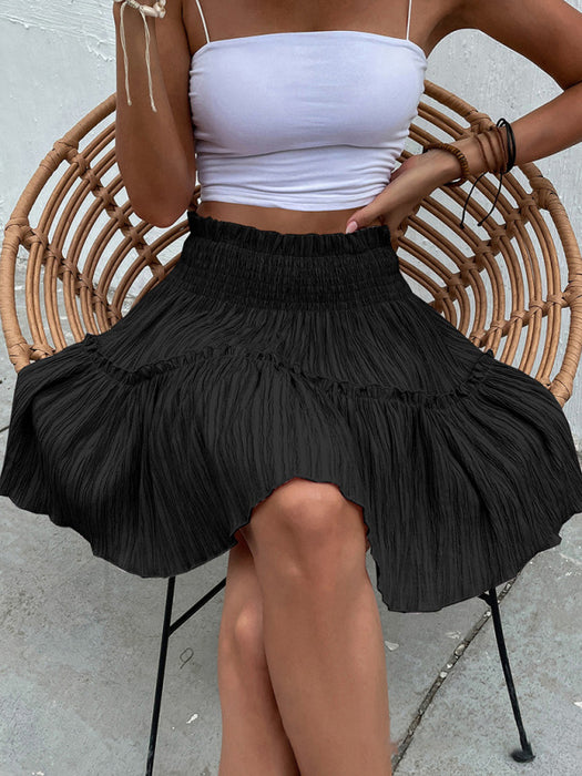 Sweet Treat Women's Flare Mini Skirt