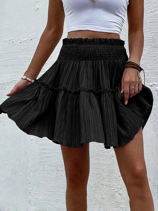 Sweet Treat Women's Flare Mini Skirt