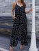 Vibrant Women's Colorful Suspender Jumpsuit for a Playful Wardrobe