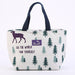 Elegant Dining Companion: Stylish Lunch Tote with Premium Quality