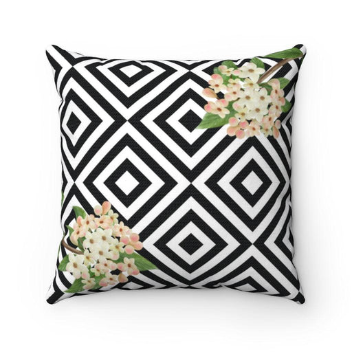 Chic Reversible Floral Pillowcase for Stylish Home Transformation