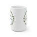 Merry Christmas Holidays Ceramic Mug - Festive Cheer for Your Morning