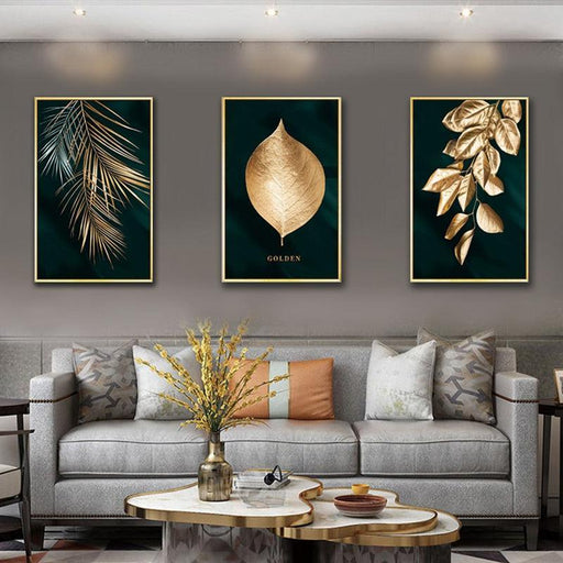 Elevate Your Home Decor with Exquisite Vertical Floral Canvas Art
