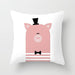 Nordic Style Pillowcases for a Comfy Kids' Room