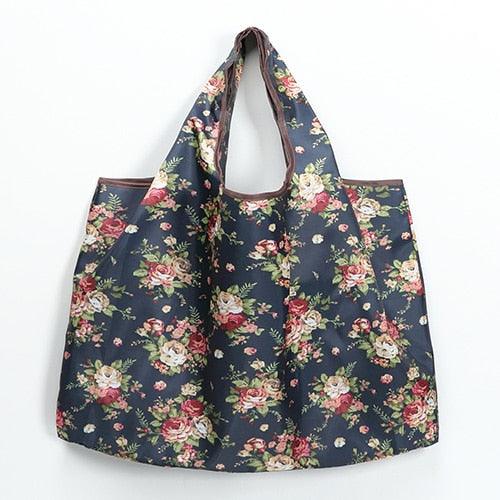 Eco-Friendly Oxford Grocery Tote Bags for Sustainable Shopping