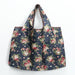 Eco-Friendly Oxford Grocery Tote Bags for Sustainable Shopping