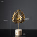 Stylish Gold and Glass Candlestick Holders for Luxurious Ambiance