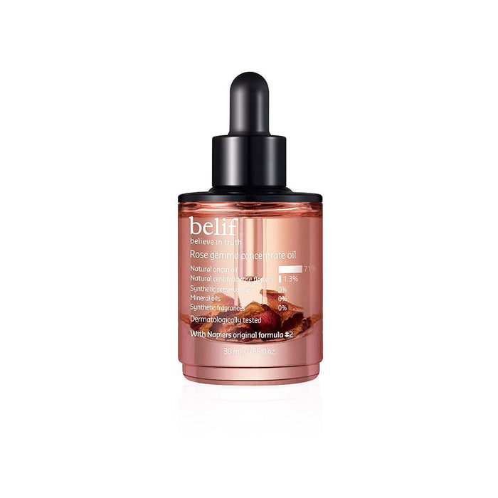 Radiant Rose Gemma Facial Elixir - 30ml