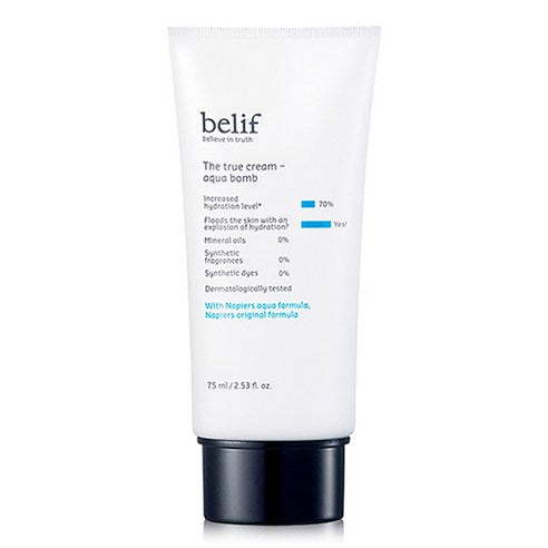 Ultimate Hydrating Cream: 26-Hour Moisture Boost by belif - 75ml