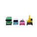 [Tayo the Little Bus] Special Edition NO.2 Mini Car Set Including 4 Friends for Creative Play