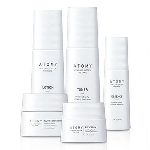 Renewed Glow Skincare Collection by ATOMY