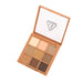 Glamourous Eye Palette: Enhance Your Look with 9 Shades by 3CE