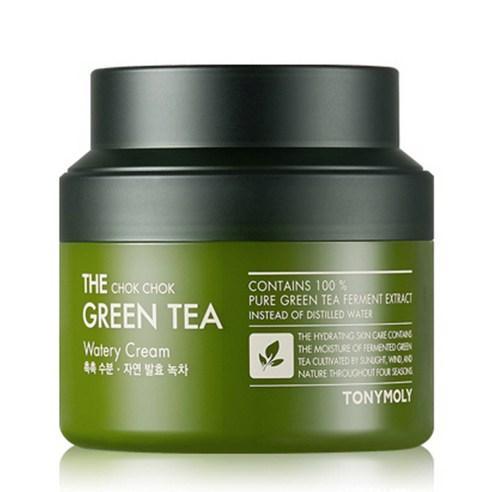 Luminous Green Tea Hydration Cream: The Ultimate Skin Rejuvenator