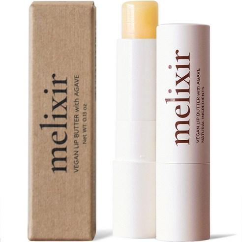 Hydrating Agave & Shea Butter Lip Balm - Ultimate Nourishing Treatment for Soft, Plump Lips