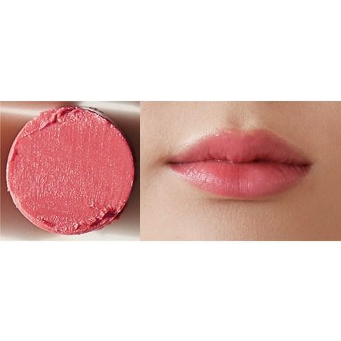 Dewy Rose Vegan Lip Butter with Rose Essence