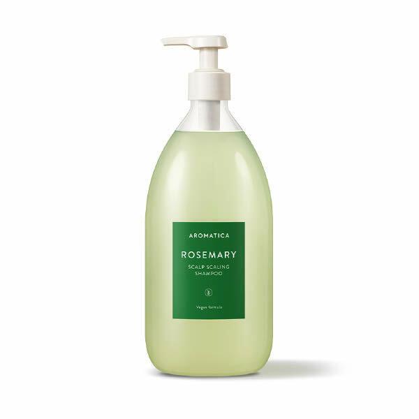 Rosemary Scalp Renewal Shampoo - Exfoliating & Nourishing Formula for Healthy Follicles
