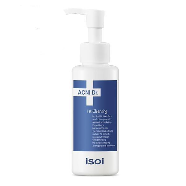 Gentle Cleansing Gel for Clearer Skin - Natural Acne Treatment