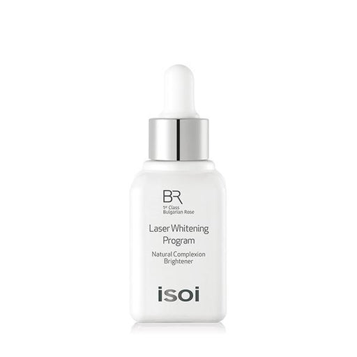 Radiant Rose Glow Brightening Serum with Natural Botanicals 30ml