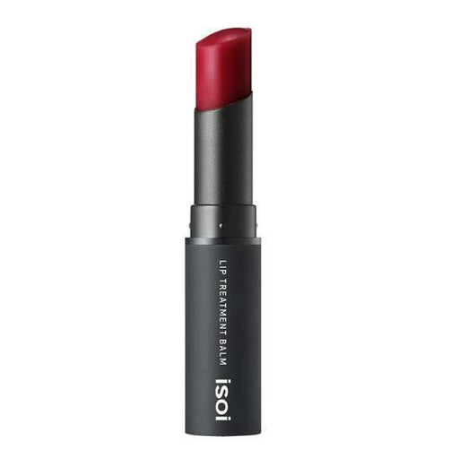 Rose-Infused Hydrating Lip Balm - Nourishing Red Tint Treatment