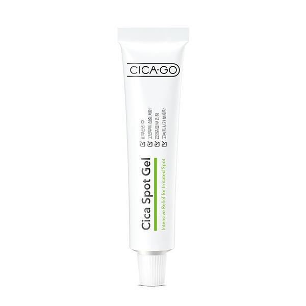 CICAGO Cica Spot Treatment Gel: Targeted Solution for Flawless Skin