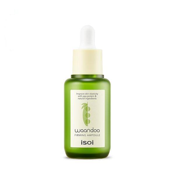 Youthful Complexion Boosting Pea Extract Serum for Skin Firmness and Elasticity