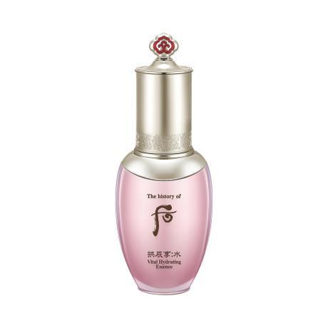 Korean Herbal Youth Elixir for Radiant Skin by The History of Whoo