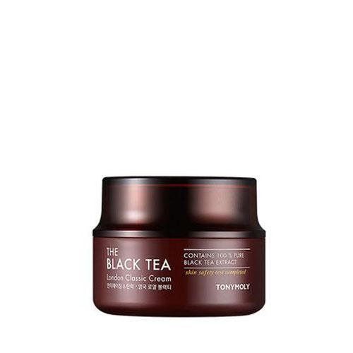 London Classic Black Tea Elixir Cream: Advanced Skincare for Youthful Radiance and Wrinkle Defense