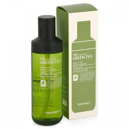 Green Tea Glow Boosting Skin Tonic - 180ml