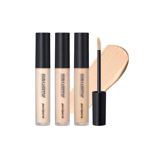 Dual Action Powder Concealer - Complete Coverage for Flawless Skin